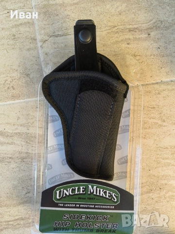 Кобур за револвер 4" от Uncle Mike's