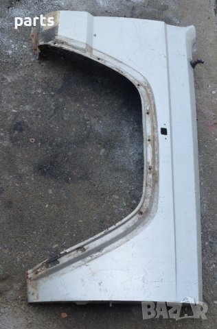 Десен Калник Чероки XJ - Сив - Jeep Cherokee Xj N, снимка 8 - Части - 37202638