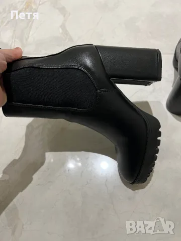 Дамски боти, снимка 4 - Дамски боти - 48075186