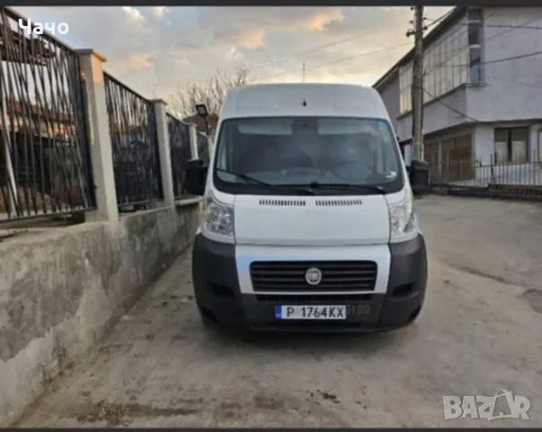 Fiat dukato, снимка 4 - Бусове и автобуси - 48561700