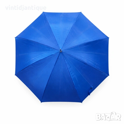 Винтидж чадъри - червеният е с бамбукова дръжка другите са класически дизайн, снимка 11 - Антикварни и старинни предмети - 54111584