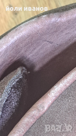 PIRELLI SELVA-кожени оригинални нови обувки 43 номер, снимка 9 - Мъжки боти - 52118600