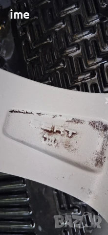 4бр. ляти джанти 6.5J16 ET43. Ronal. 5x100 мм. 57.1 мм среден отвор. OEM 6L0601025M...., снимка 5 - Гуми и джанти - 50922050