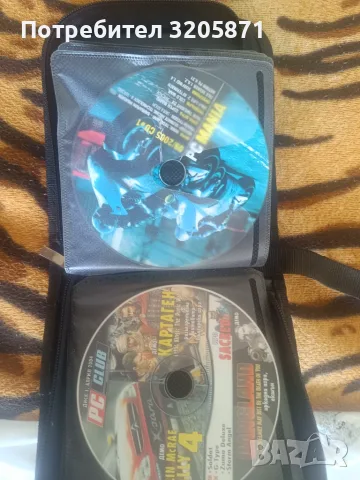Дискове pc mania game pley pc club, снимка 5 - Игри за PC - 55847499