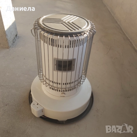 Продавам печка Kerosun , снимка 8 - Отоплителни печки - 52062433