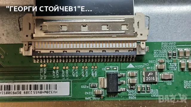 LT-32VH42M 17MB140 17IPS62 VES315WNDB-2D-N22 HV320WHB-N55, снимка 7 - Части и Платки - 55779503