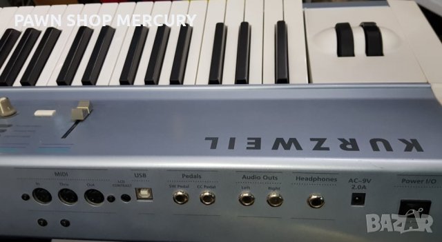 Продавам клавир KURZWEIL SP3X , снимка 4 - Синтезатори - 31461020