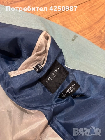 Мъжко сако, снимка 3 - Сака - 52122850