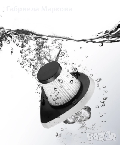 Ръчна преносима автомобилна прахосмукачка. Мощност 106W - TWC-02 - AUTO CLEAN14, снимка 12 - Аксесоари и консумативи - 47918215