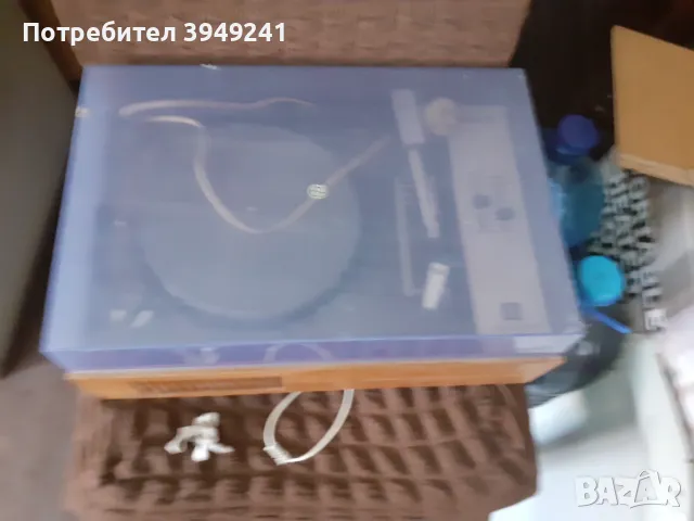 Грамофон, снимка 2 - Грамофони - 47782869