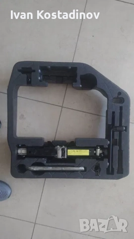 Авариен комплект Audi A5