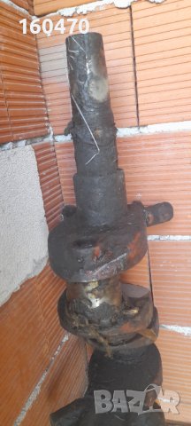 колянов вал за т130 руски верижен трактор, снимка 6 - Индустриална техника - 40337481