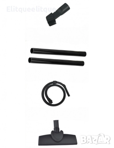 Прахосмукачка Rosberg 800W HEPA филтър R51001B, снимка 8 - Прахосмукачки - 52292326