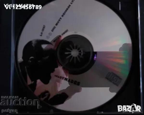 СД - CHUMBAWAMBA -RHADYMADES, снимка 2 - CD дискове - 52109980