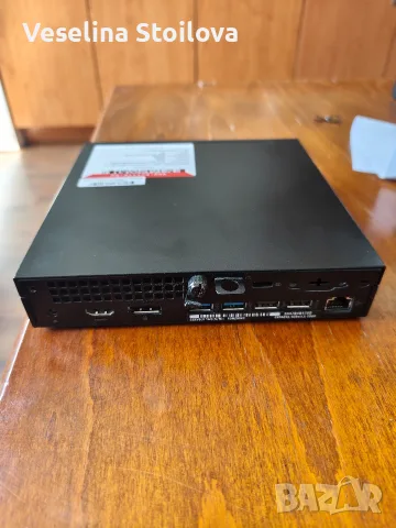 Computer DELL Optiplex 3050-Micro, снимка 2 - Работни компютри - 55874658