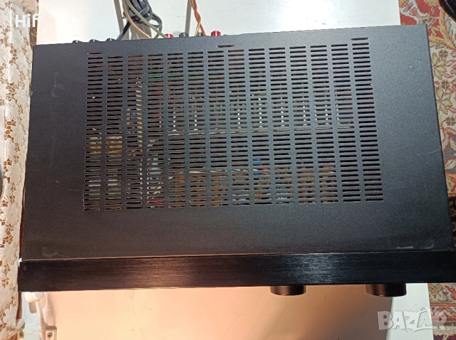 sony ta-f445r, снимка 4 - Ресийвъри, усилватели, смесителни пултове - 52453630