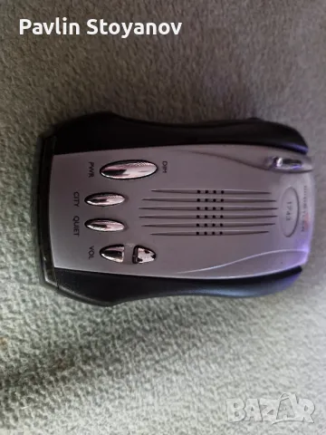 Антирадар Whistler 1743, снимка 4 - Аксесоари и консумативи - 48395079