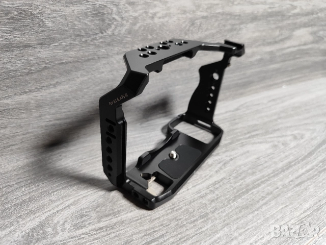 ПРОМО ! SmallRig SONY Професионална Full Cage рамка / фото аксесоар ! , снимка 11 - Чанти, стативи, аксесоари - 52257751