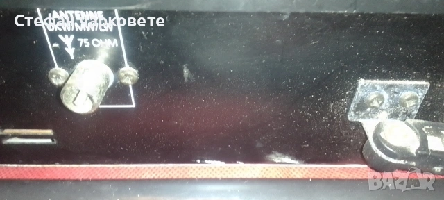 радио тунер Telefunken , снимка 5 - Радиокасетофони, транзистори - 54073169