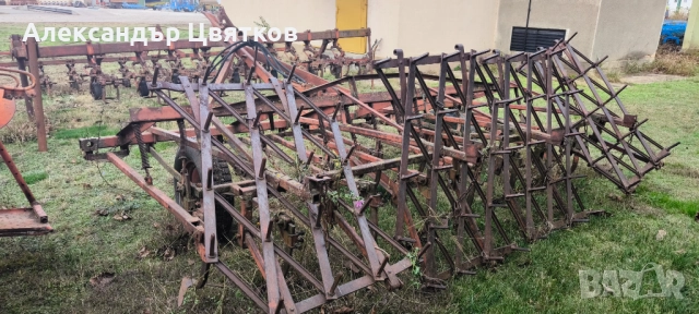 Употребявани Машини, снимка 3 - Селскостопанска техника - 52321506