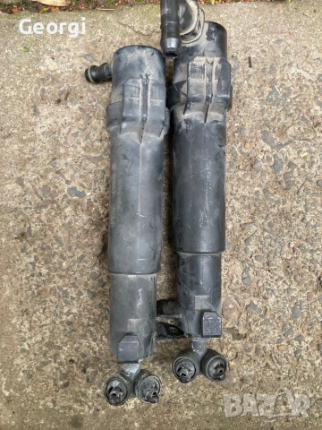 Спирачна Помпа W211 Казанчета Пръскалки Mercedes, снимка 14 - Части - 54072827