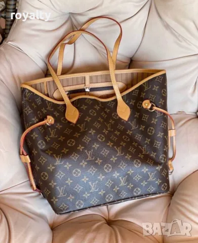 Louis Vuitton дамски чанти Различни цветове , снимка 6 - Чанти - 49256612