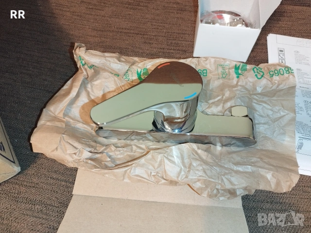 Кухненски смесител едноръкохватков Vidima Seva – чисто нов, снимка 3 - Други стоки за дома - 53104147