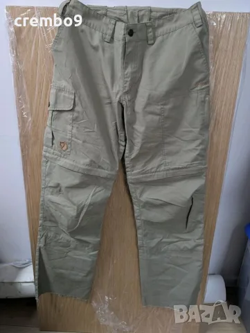 Fjällräven дамски туристически панталон, M