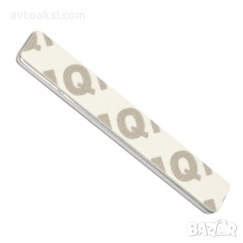 Надпис/Емблема метална Limited Edition Черна/Червена, снимка 7 - Аксесоари и консумативи - 35511747