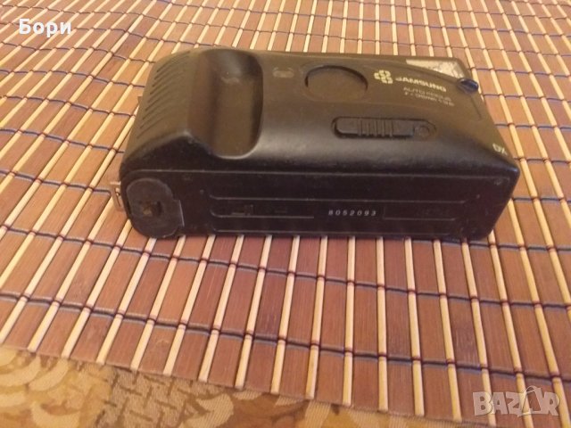 Samsung AF 300 / 35мм, снимка 4 - Фотоапарати - 29629341