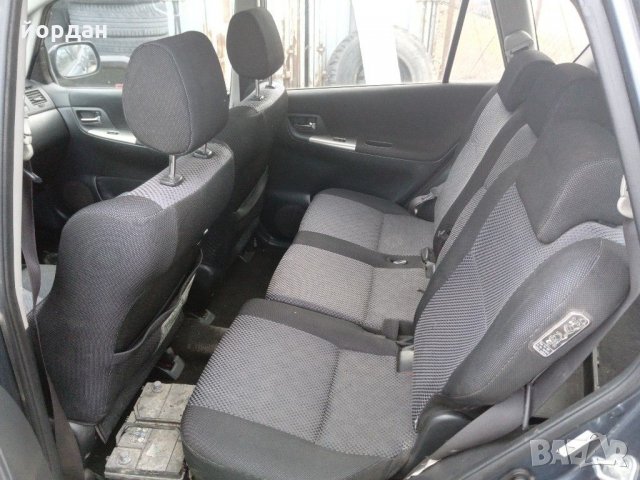 Тойота Корола версо D4D само на части, снимка 5 - Автомобили и джипове - 31267129