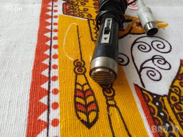 Микрофон МД 74, снимка 5 - Микрофони - 37978776