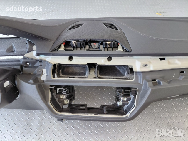 Арматурно табло BMW 6 G32 GT с Head Up , снимка 8 - Части - 51607848