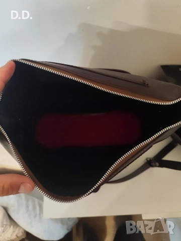 Кожена чанта Canon, снимка 5 - Чанти, стативи, аксесоари - 53980216