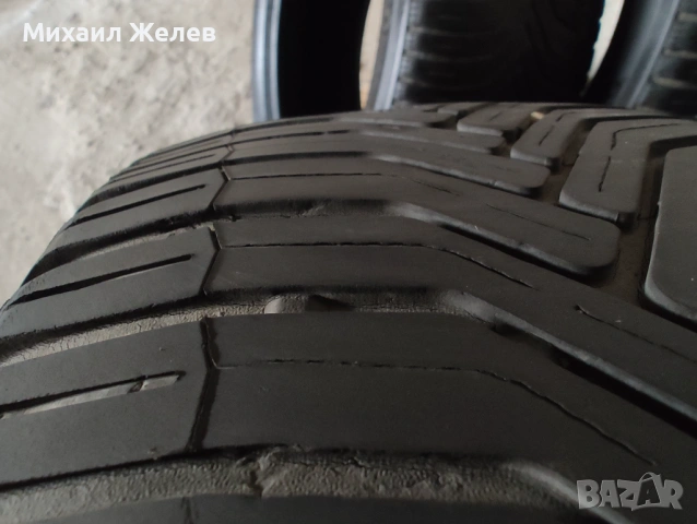 Всесезонни гуми Michelin - 4 бр., снимка 7 - Гуми и джанти - 53910721