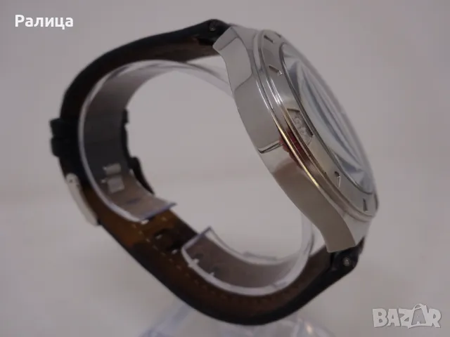 Кварцов часовник Jacques Lemans, снимка 3 - Мъжки - 47623893