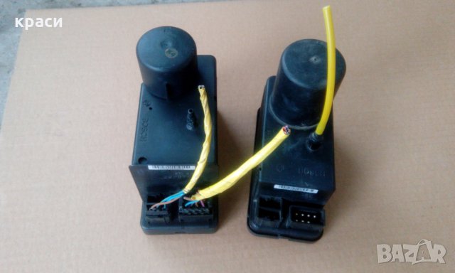 вакуум помпи мерцедес, снимка 3 - Части - 31106713