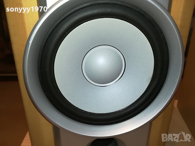 jvc 2бр тонколони-внос германия 0808211216, снимка 7 - Тонколони - 33754961