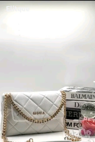 чанти MONA ➡️34cm⬆️24cm, снимка 11 - Чанти - 53217036