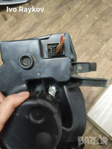 Вентилатор парно за Mercedes-Benz w203 C180 , 2038202614 , снимка 4 - Части - 52110507