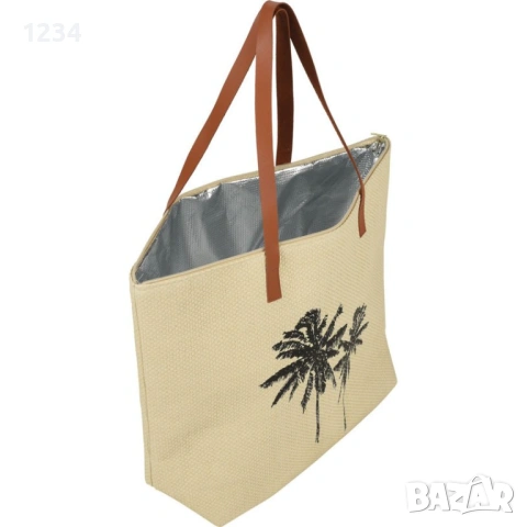 Термочанта за плаж 22 л, 53x15x38 см, снимка 3 - Други стоки за дома - 53950863