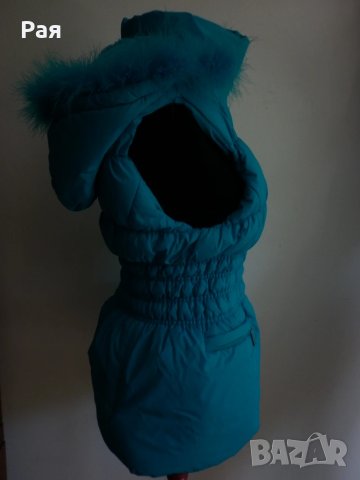 Страхотен елек на Gedaaier / GEDA AIER, снимка 3 - Елеци - 50755500