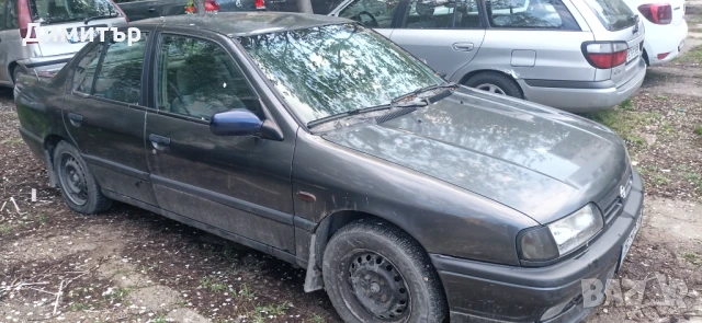 Nissan Primera 1.6Karb. 16V / Нисан Примера 1.6Карб. 16В - На Части, снимка 3 - Автомобили и джипове - 51002358