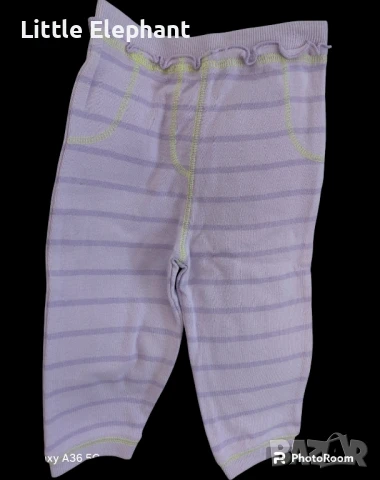 Джогер райе и къдрички за 9-12 мес момиченце,Англия/ново