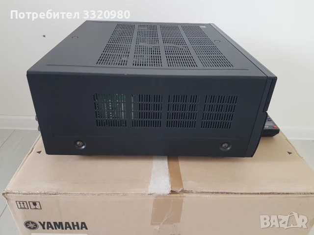 Yamaha RX-V2067, снимка 3 - Ресийвъри, усилватели, смесителни пултове - 50339557