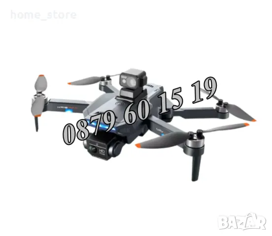Професионален сгъваем дрон K918 max professional сензор за препятствия, снимка 3 - Дронове и аксесоари - 49693416