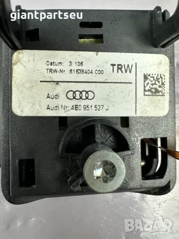 Превключвател Скорости Волан за АУДИ AUDI A8 D3 4E0951527J, снимка 2 - Части - 49535809