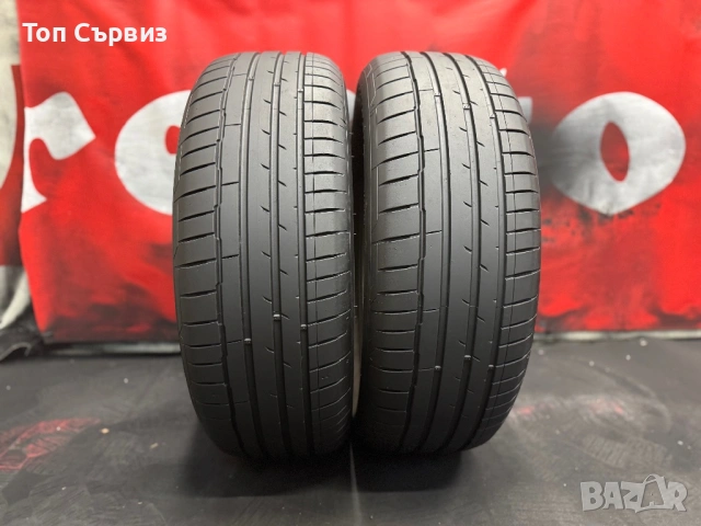 235 60 18, Летни гуми, Hankook VentusS1EVO3, 2 броя, снимка 2 - Гуми и джанти - 54231009