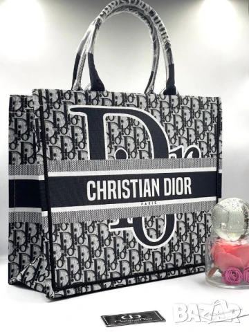 чанти christian dior , снимка 15 - Чанти - 51303443