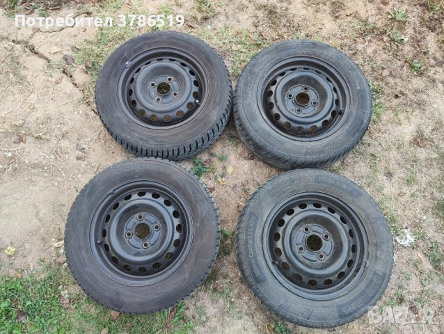 Джанти 15 4x114.3 Хонда